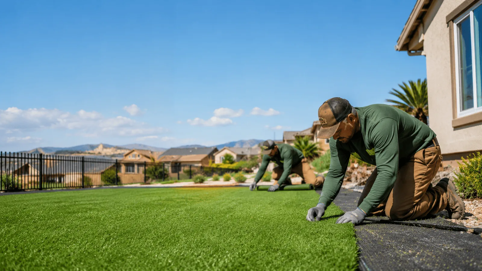 Pet Turf Installation in Campbell, AL near me